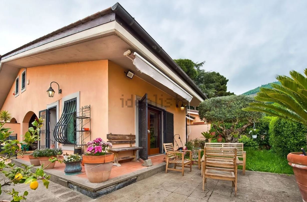 Villetta quadrifamiliare – Rocca di Papa